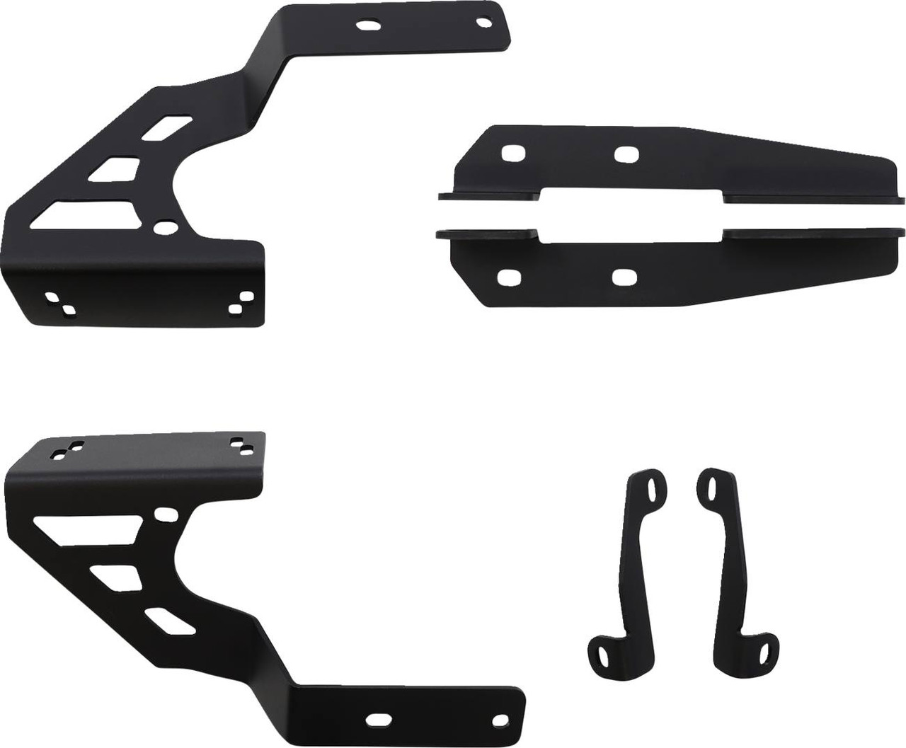 Moose Offroad - H0PN11ST - Kenai Top Case Mount - Pan Am